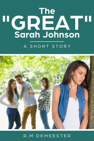 Book cover of The "Great" Sarah Johnson
