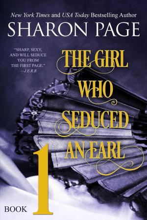 Book cover of The Girl Who Seduced an Earl - Book 1