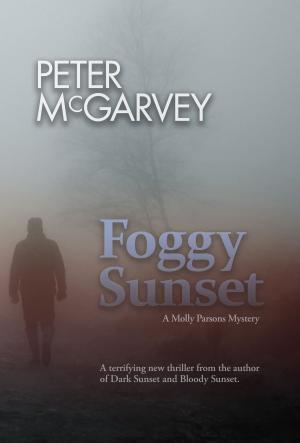 Book cover of Foggy Sunset