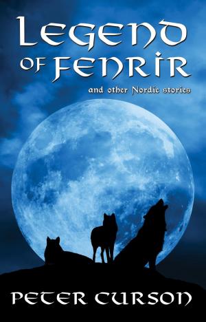 Book cover of Legend of Fenrir