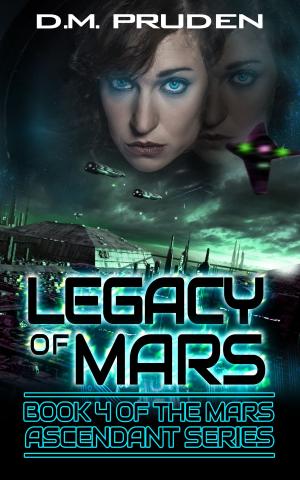 Cover of the book Legacy of Mars by C. Gockel