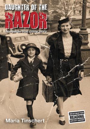 Cover of the book Daughter of the Razor by Pamela Loveridge