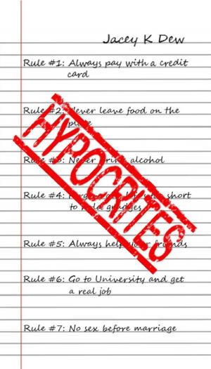 Cover of the book Hypocrites by Lilly Wilde