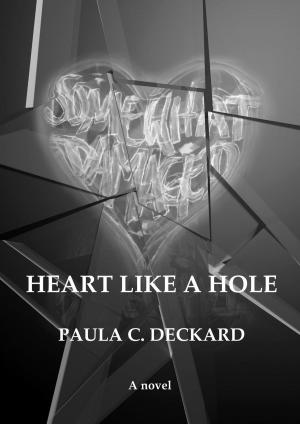 Cover of the book Heart like a Hole by K.C. Hilton