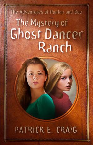 Cover of the book The Mystery of Ghost Dancer Ranch by Jenny B. Jones
