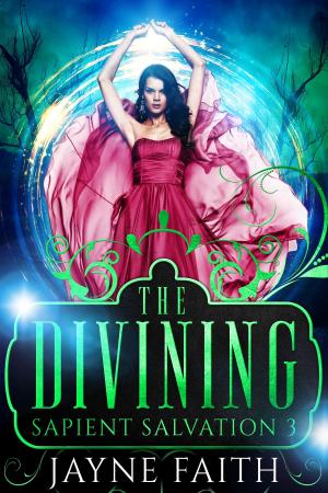 bigCover of the book The Divining by 