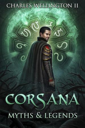 Cover of the book Corsana by Richard Wolanski