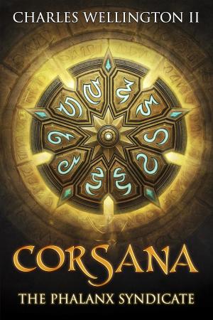 Book cover of Corsana