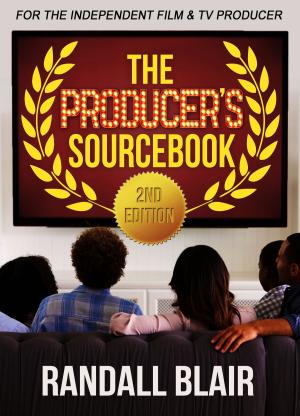 Book cover of The Producer's Sourcebook, 2nd Edition