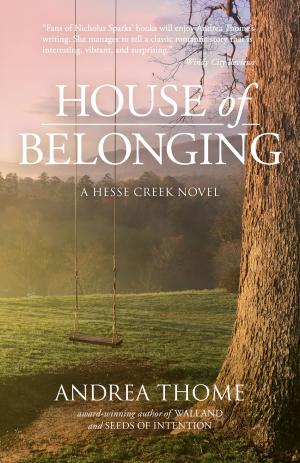 Cover of the book House of Belonging by Queenbee Aurora