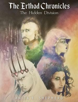 Book cover of The Erthod Chronicles: The Hidden Division