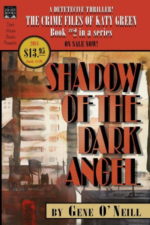 Book cover of Shadow of the Dark Angel