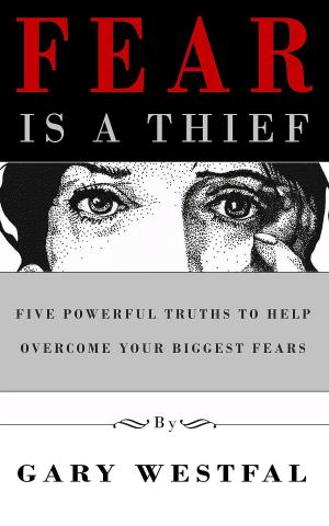 bigCover of the book Fear Is a Thief by 