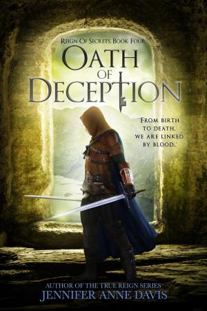 Book cover of Oath of Deception