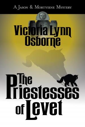 Cover of the book The Priestesses of Levet by Peter Morgan