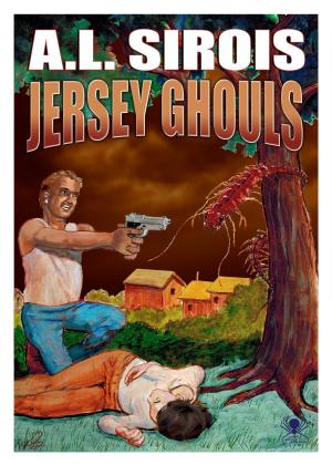 Cover of the book Jersey Ghouls by David Werrett