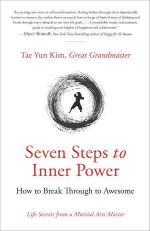 Cover of the book Seven Steps to Inner Power by Kristina Kaine