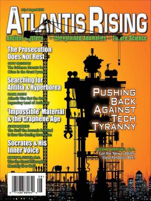 Cover of Atlantis Rising Magazine - 130 July/August 2018