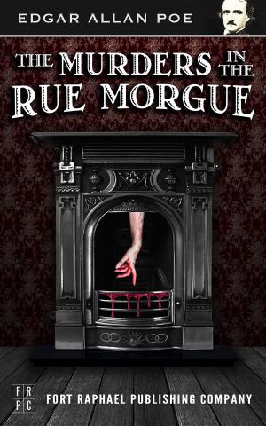 Cover of the book The Murders in the Rue Morgue - Unabridged by Kevin Guest