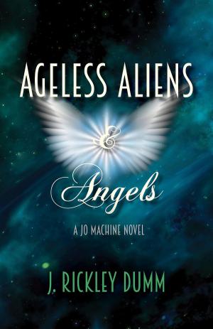 Book cover of Ageless Aliens & Angels