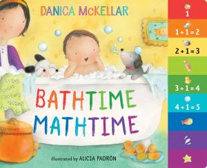 Cover of the book Bathtime Mathtime by April Lurie