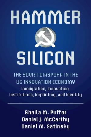 bigCover of the book Hammer and Silicon by 