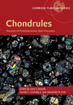 Cover of the book Chondrules by Christopher Page