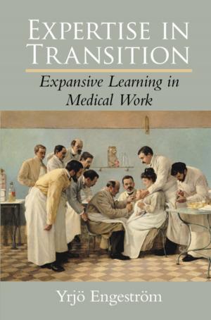 Cover of the book Expertise in Transition by Craig Benjamin