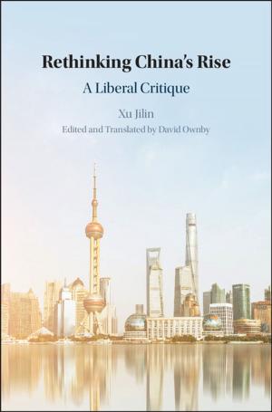 Cover of the book Rethinking China's Rise by Beth A. Berkowitz