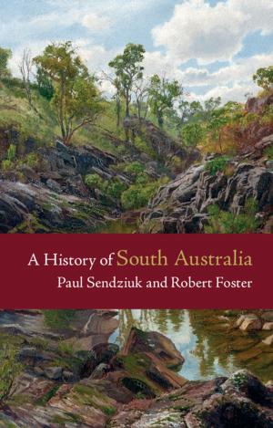Book cover of A History of South Australia