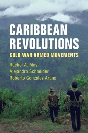 Cover of the book Caribbean Revolutions by Bernard Spolsky