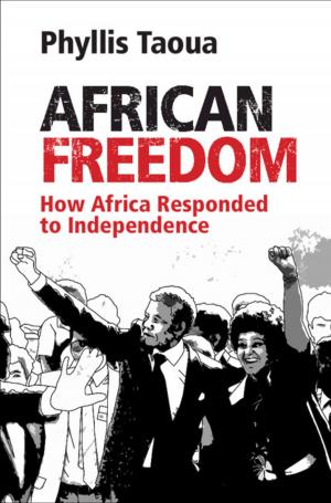Cover of the book African Freedom by John Chadwick