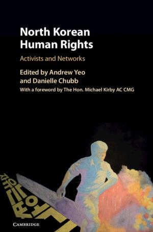 Cover of the book North Korean Human Rights by Susy Frankel