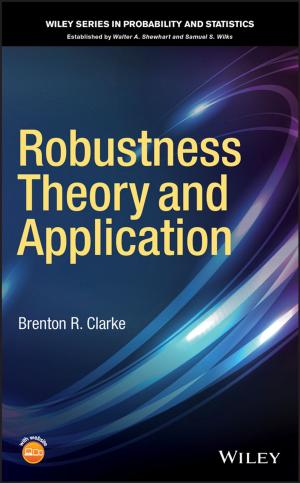 Cover of the book Robustness Theory and Application by Marty Nemko