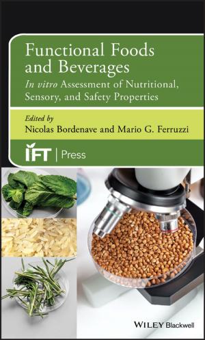 Cover of the book Functional Foods and Beverages by Robin Bloor, Marcia Kaufman, Fern Halper, Judith S. Hurwitz
