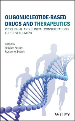 bigCover of the book Oligonucleotide-Based Drugs and Therapeutics by 
