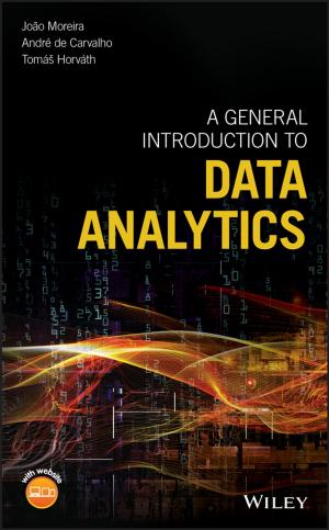 Cover of the book A General Introduction to Data Analytics by John Spence