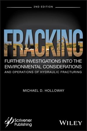 Cover of the book Fracking by Geoff Burch