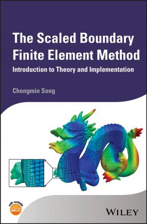 Cover of the book The Scaled Boundary Finite Element Method by Anke Hennig