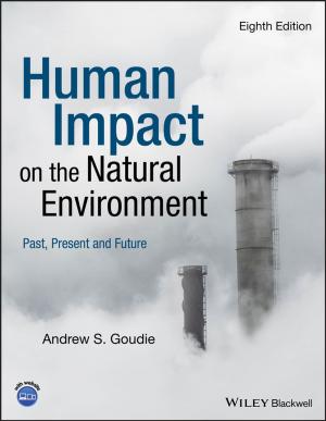 Cover of the book Human Impact on the Natural Environment by Alan L. Rubin
