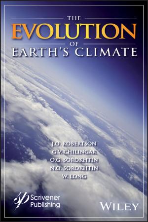 Cover of the book The Evolution of Earth's Climate by Larry Bonfante