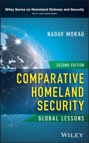 Cover of the book Comparative Homeland Security by Jay Niblick