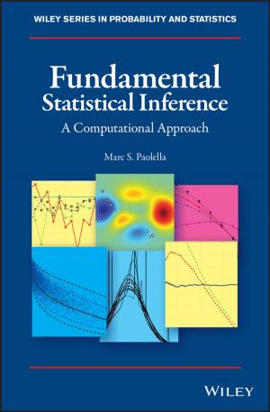 Cover of the book Fundamental Statistical Inference by William Q. Meeker, Luis A. Escobar