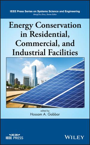Cover of Energy Conservation in Residential, Commercial, and Industrial Facilities