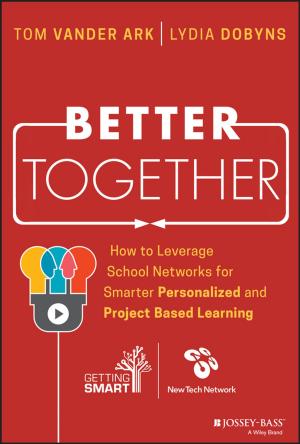 Cover of the book Better Together by Seung Ho Park, Gerardo R. Ungson, Nan Zhou