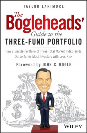 Cover of the book The Bogleheads' Guide to the Three-Fund Portfolio by Michael Yardney