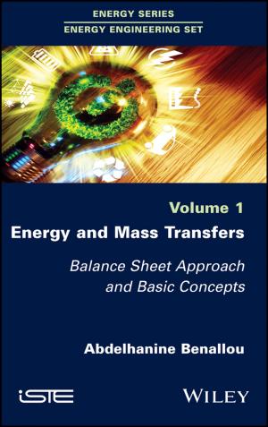 Cover of the book Energy and Mass Transfers by Priyadarshi Tripathy, Kshirasagar Naik