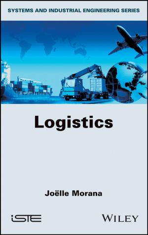 Cover of the book Logistics by Zygmunt Bauman, Ezio Mauro
