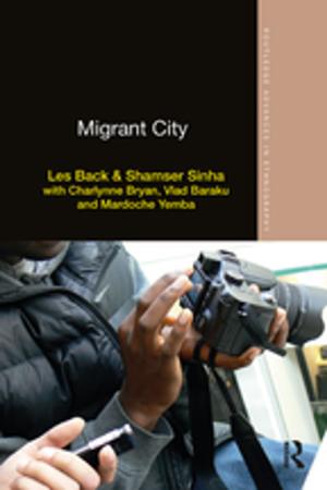 Cover of the book Migrant City by Gabriel R. Ricci