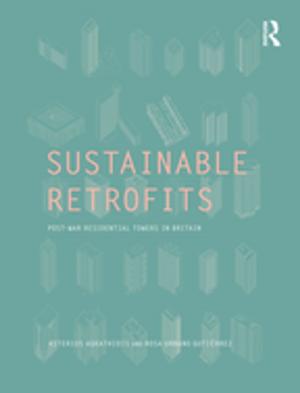 Cover of the book Sustainable Retrofits by Ignazio Burgio